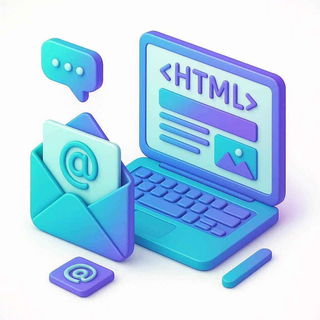 What is HTML Email? Complete Implementation Guide - Arfadia